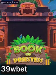 Explorando o Mundo de BookOfPriestess: O Novo Jogo que Conquista 39wbet