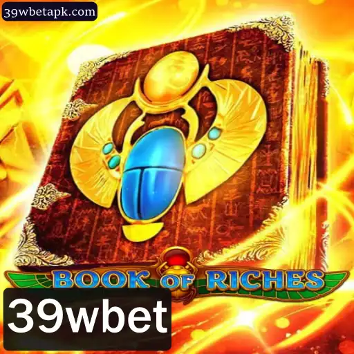 Explorando o Fascinante Mundo de BookofRiches com 39wbet