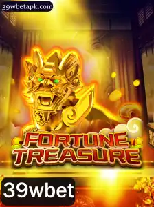 FortuneTreasure: Explore a Aventura com 39wbet