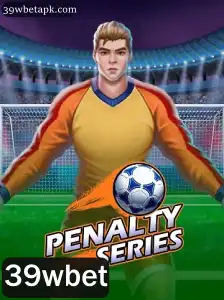 PenaltySeries: Uma Imersão no Futebol Virtual com 39wbet